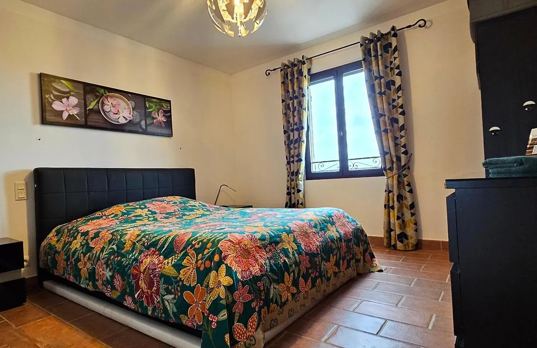 Villa Tropez Chambres d'hôtes-1