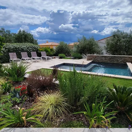Villa Tropez Chambres d'hôtes-2